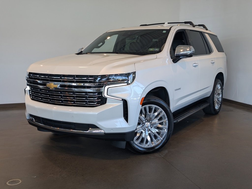 Used 2023 Chevrolet Tahoe Premier