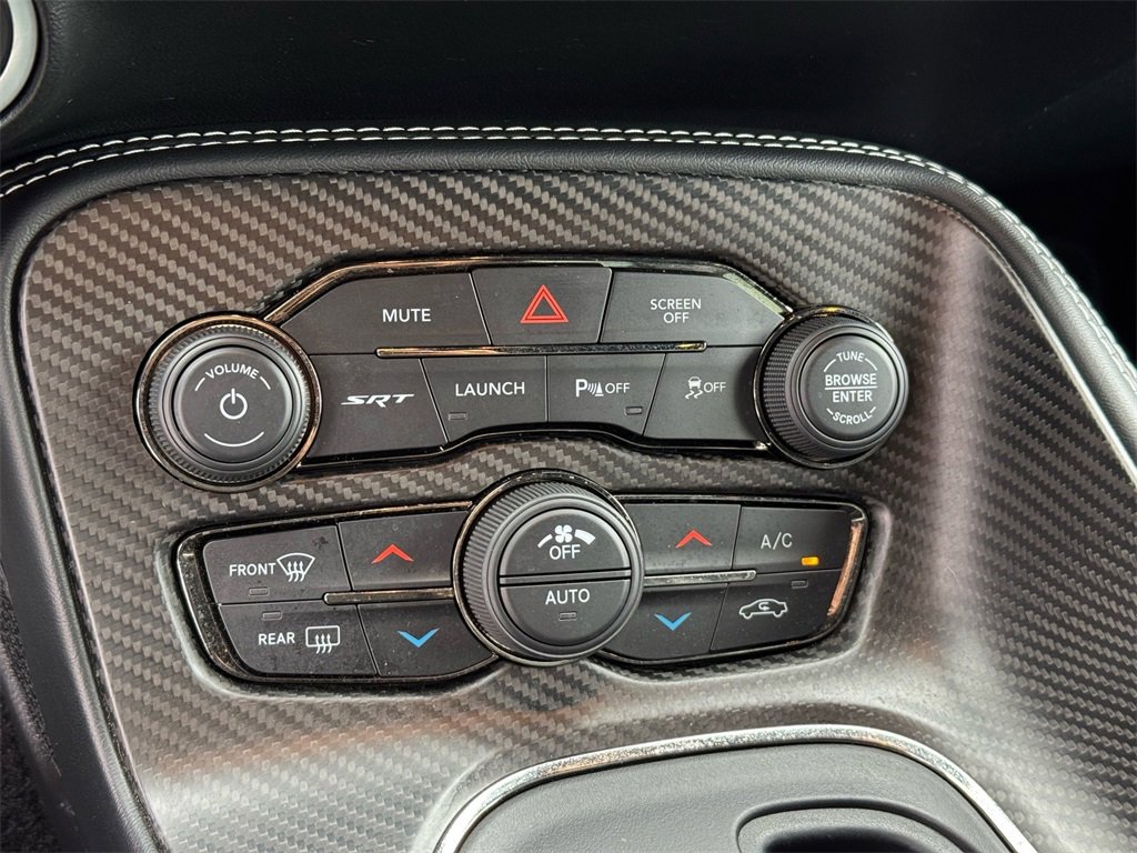 Used 2022 Dodge Challenger SRT Hellcat image 49