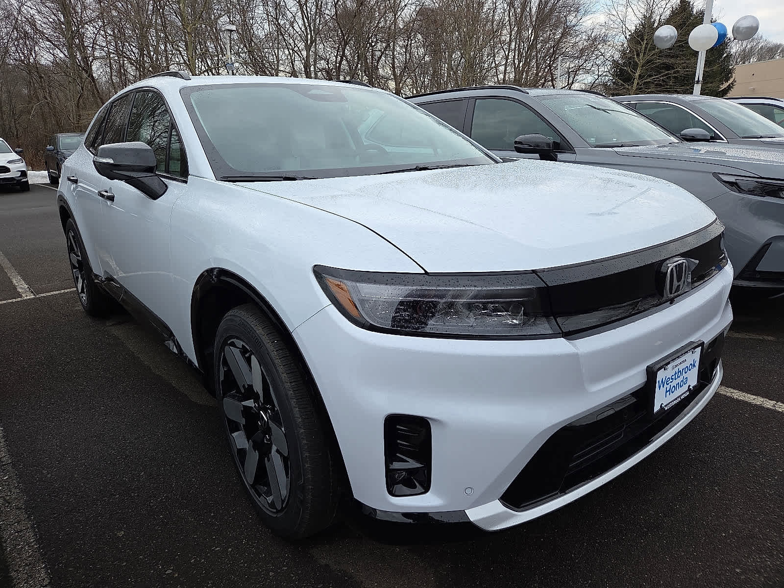 New 2026 Honda Prologue Elite image 2