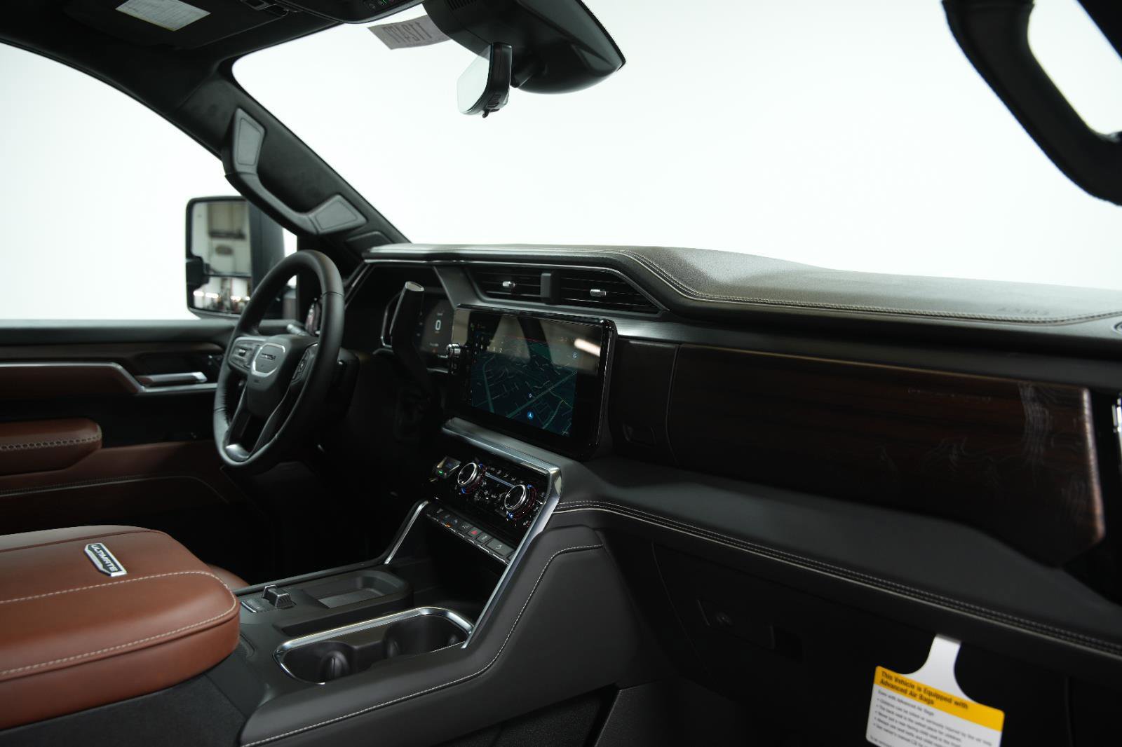 New 2026 GMC Sierra 2500 Denali Ultimate image 17