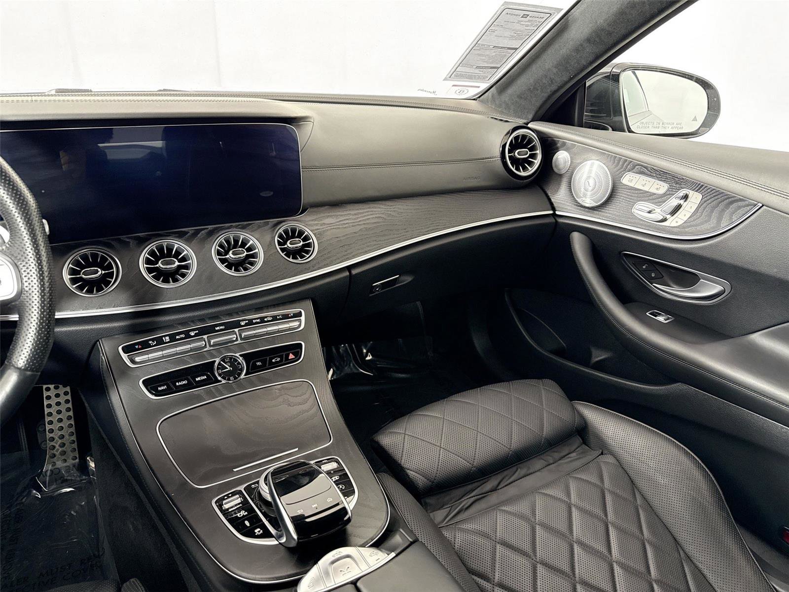 Used 2020 Mercedes-Benz E 53 AMG 4MATIC Cabriolet image 36