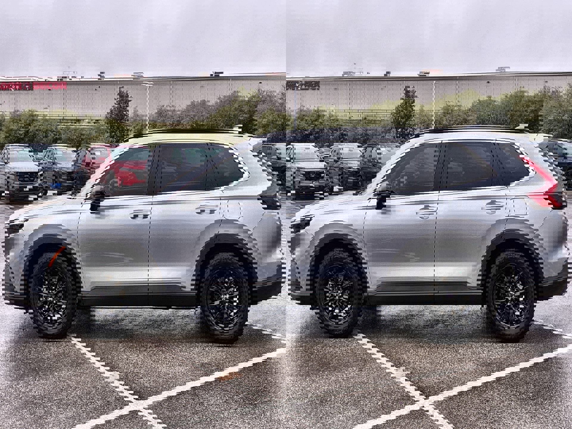 Certified 2025 Honda CR-V Sport image 3