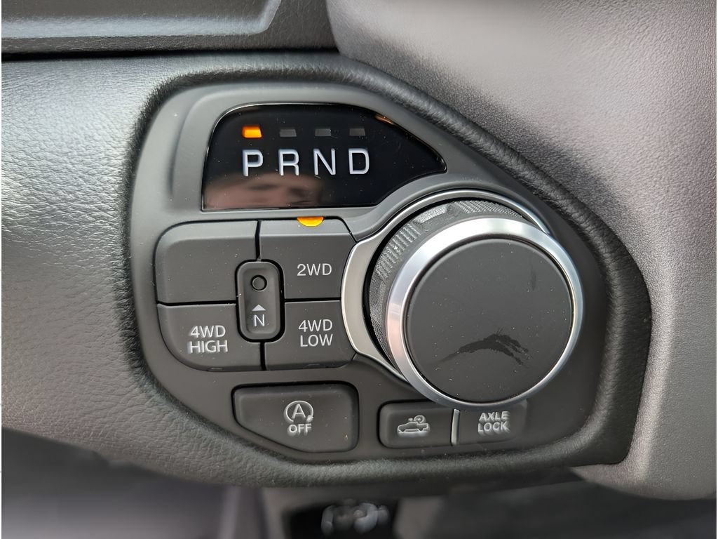 New 2026 RAM 1500 Classic Warlock AWD/4WD image 22