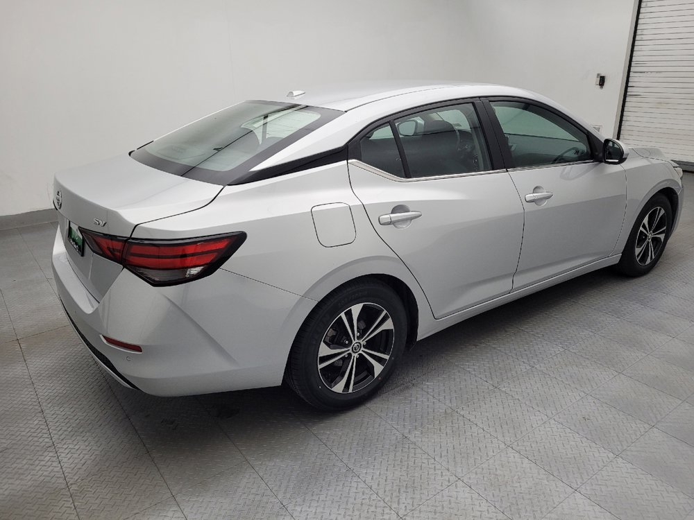 Used 2021 Nissan Sentra SV FWD image 10