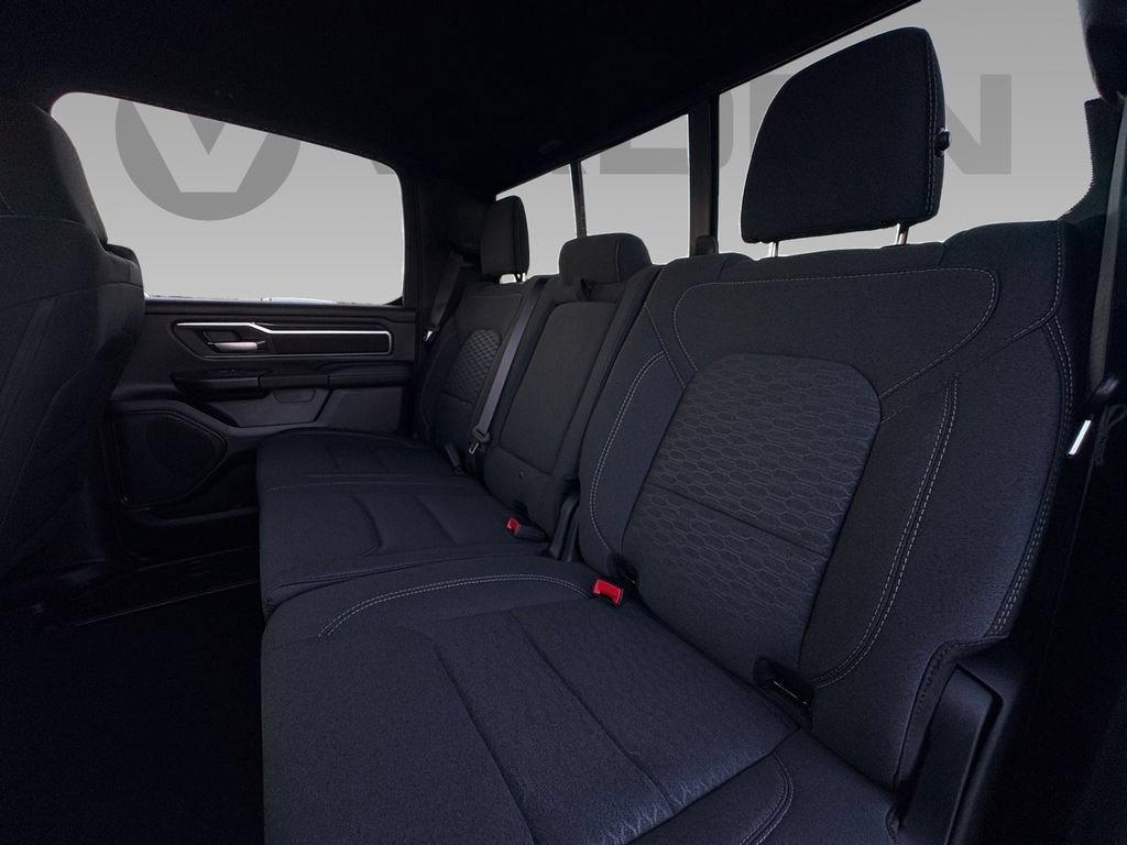 New 2026 RAM 1500 Big Horn AWD/4WD image 4