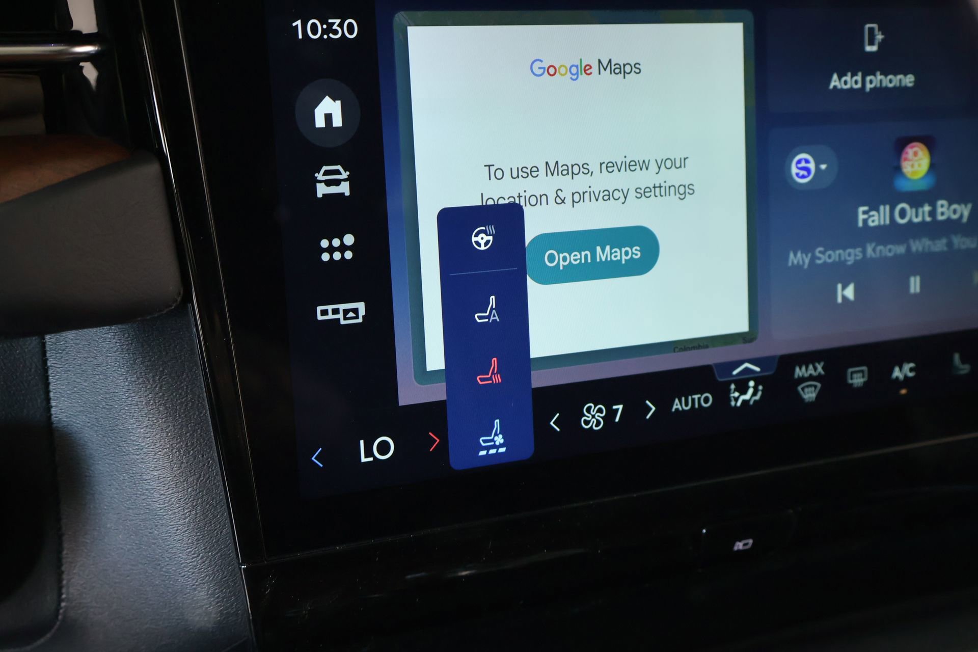 New 2026 Lincoln Navigator Black Label AWD/4WD image 7