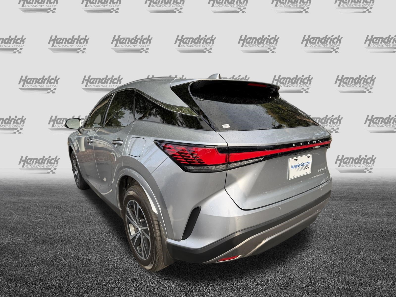 Certified 2025 Lexus RX 350 Premium w/ Convenience Package FWD image 7