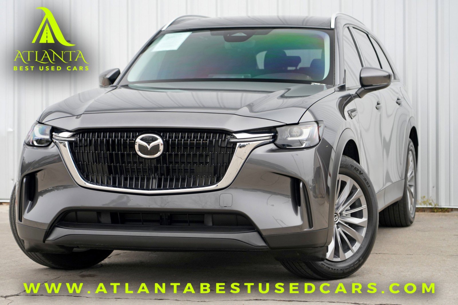 Used 2024 MAZDA CX-90 3.3 Turbo w/ Preferred Package image 1