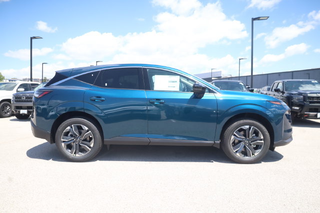 New 2026 Nissan Murano SL AWD/4WD image 4