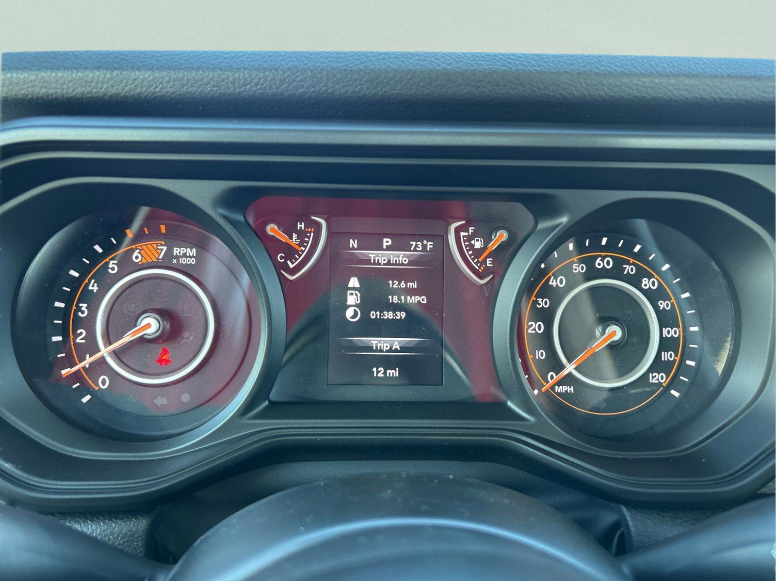 New 2026 Jeep Wrangler Sport image 15