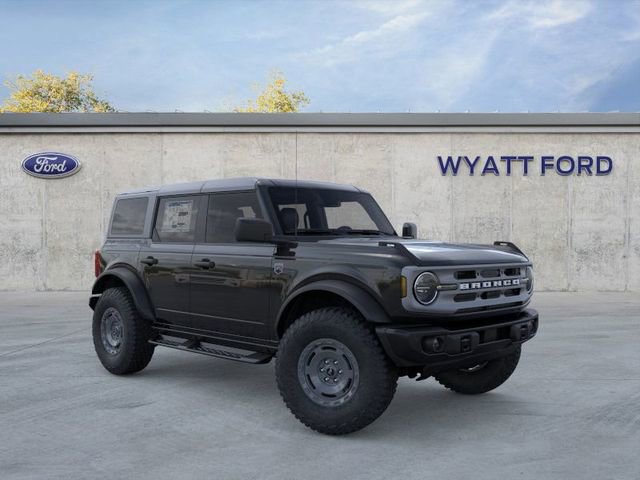 New 2025 Ford Bronco Big Bend w/ Black Diamond Package image 8
