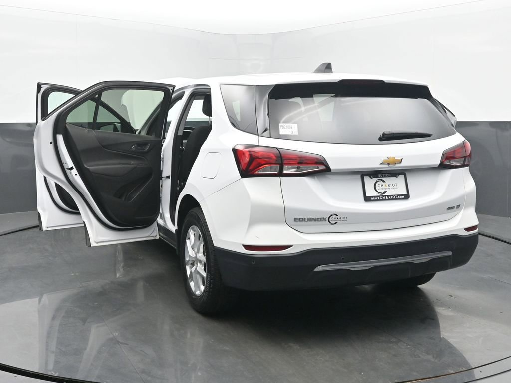 Used 2024 Chevrolet Equinox LT image 56