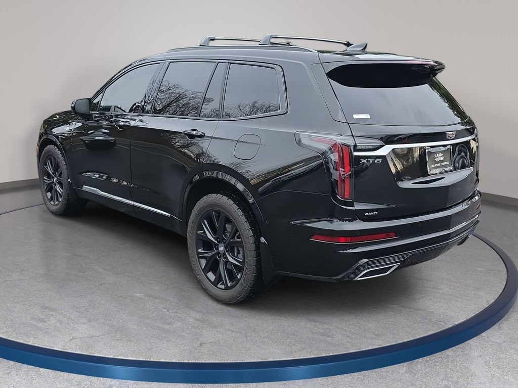 Used 2020 Cadillac XT6 Sport w/ Platinum Package image 8