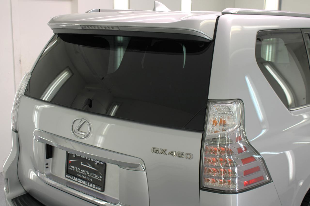 Used 2019 Lexus GX 460 Premium AWD/4WD image 19