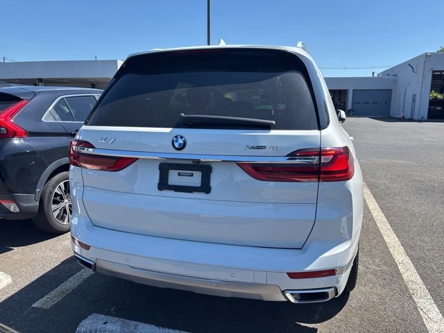 Used 2020 BMW X7 xDrive40i w/ Cold Weather Package AWD/4WD image 5