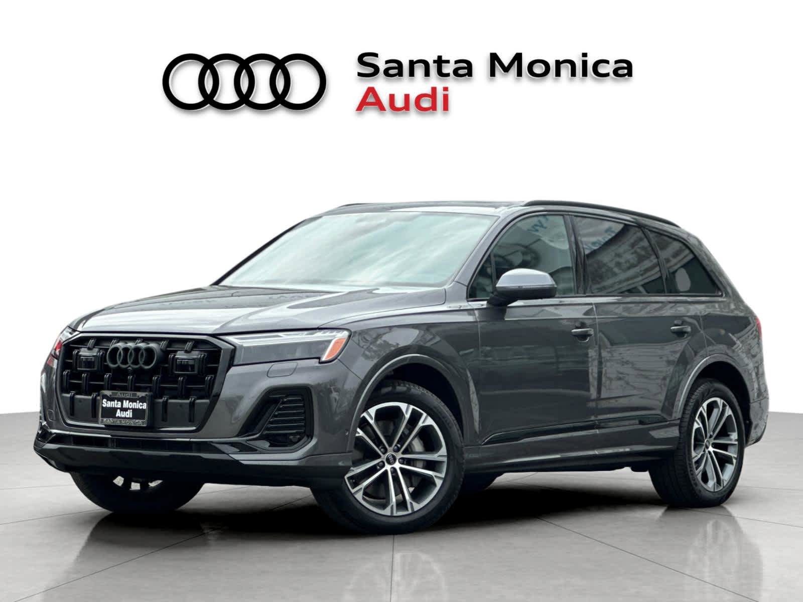 New 2026 Audi Q7 2.0T Premium AWD/4WD image 1