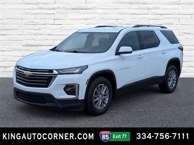 Used 2023 Chevrolet Traverse LT image 1