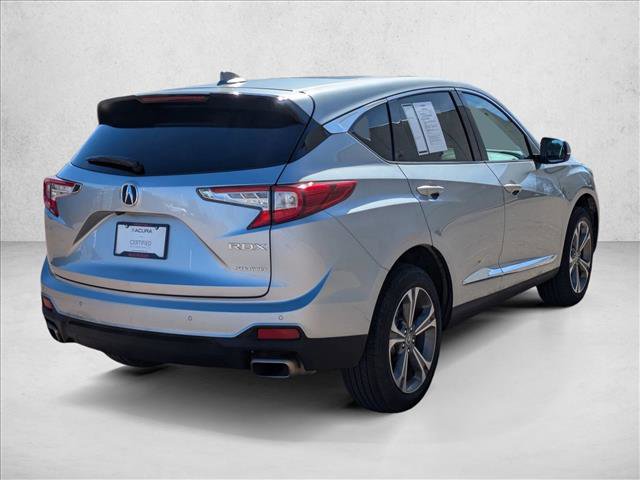 Certified 2025 Acura RDX SH-AWD w/ Technology Package image 5