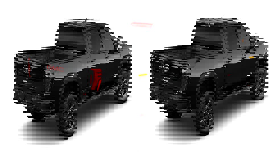 New 2026 GMC Sierra 2500 AT4 w/ AT4 Premium Plus Package image 53