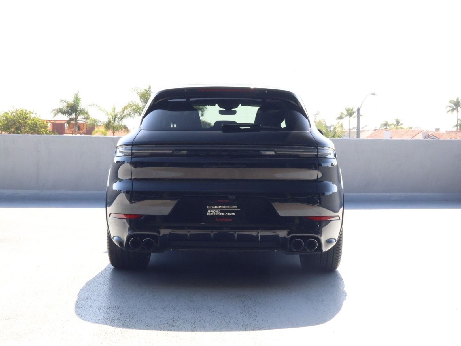 Certified 2025 Porsche Cayenne GTS AWD/4WD image 10