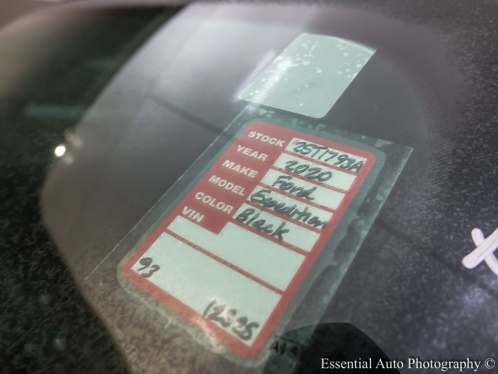 Certified 2020 Ford Expedition King Ranch w/ Cargo Package image 33