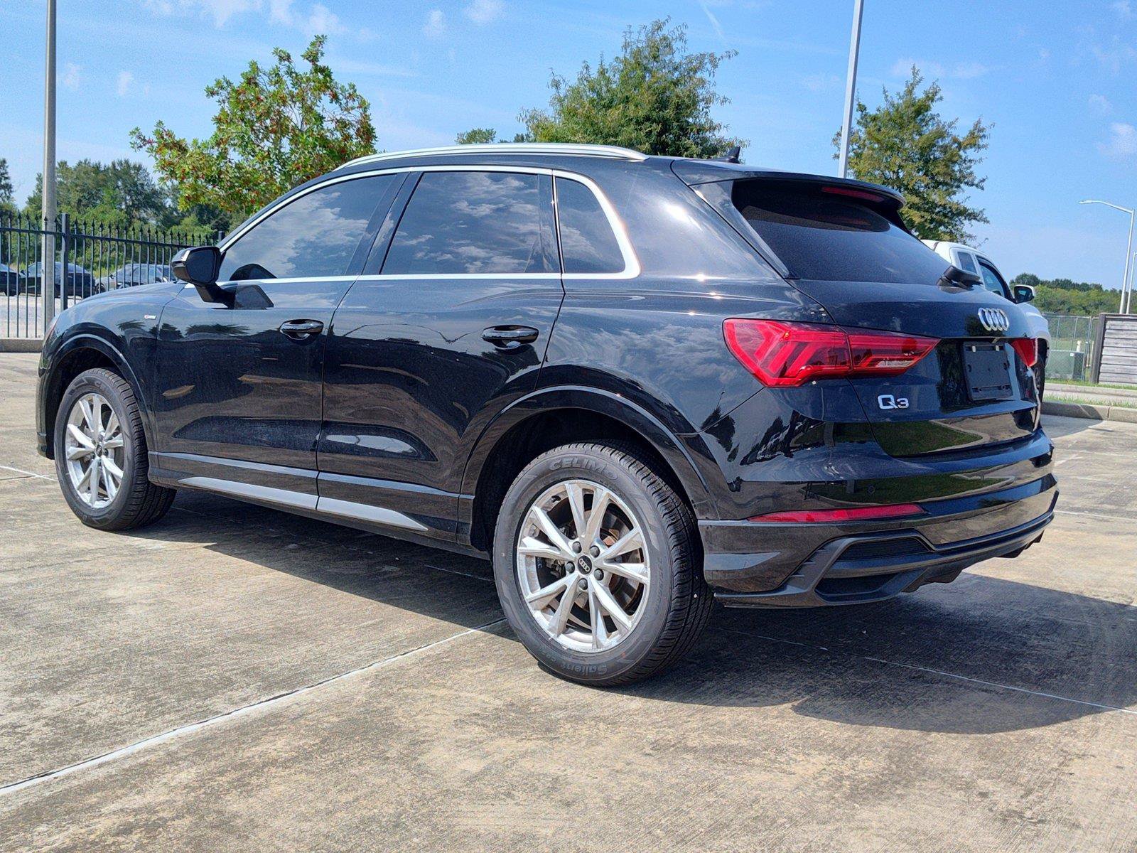 Used 2022 Audi Q3 2.0T Premium AWD/4WD image 4