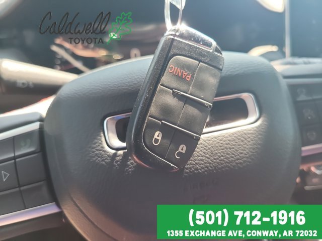 Used 2024 Jeep Compass Trailhawk image 29