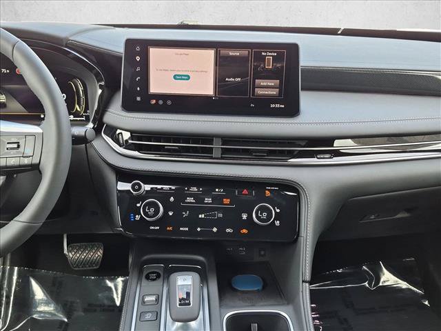 New 2027 INFINITI QX65 Sport AWD/4WD image 12