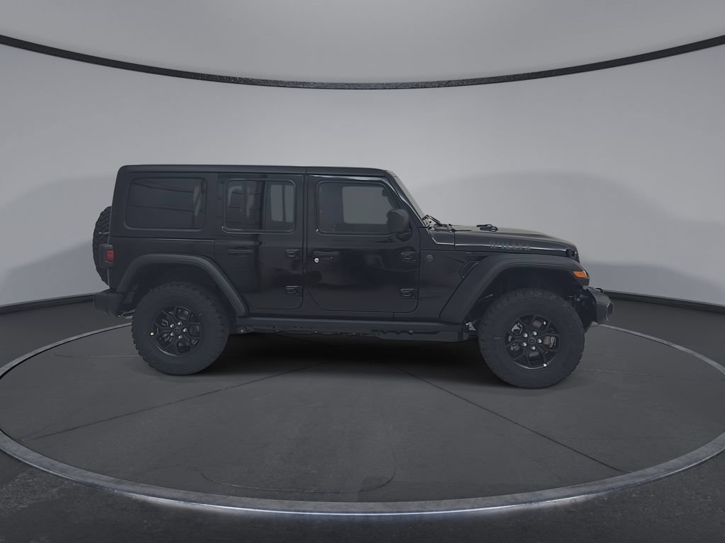 New 2026 Jeep Wrangler Unlimited Sport AWD/4WD video 2