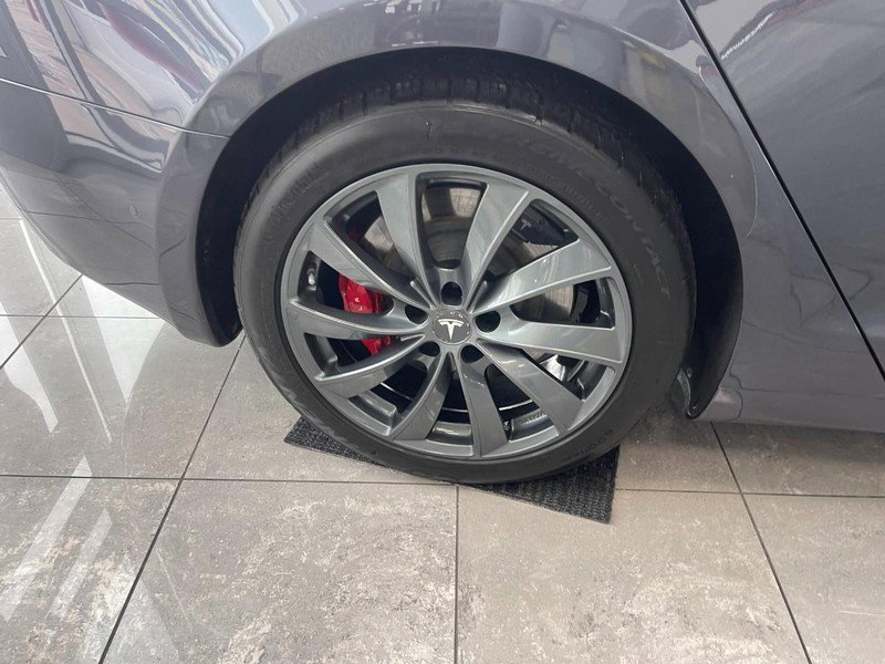 Used 2017 Tesla Model S P100D image 8