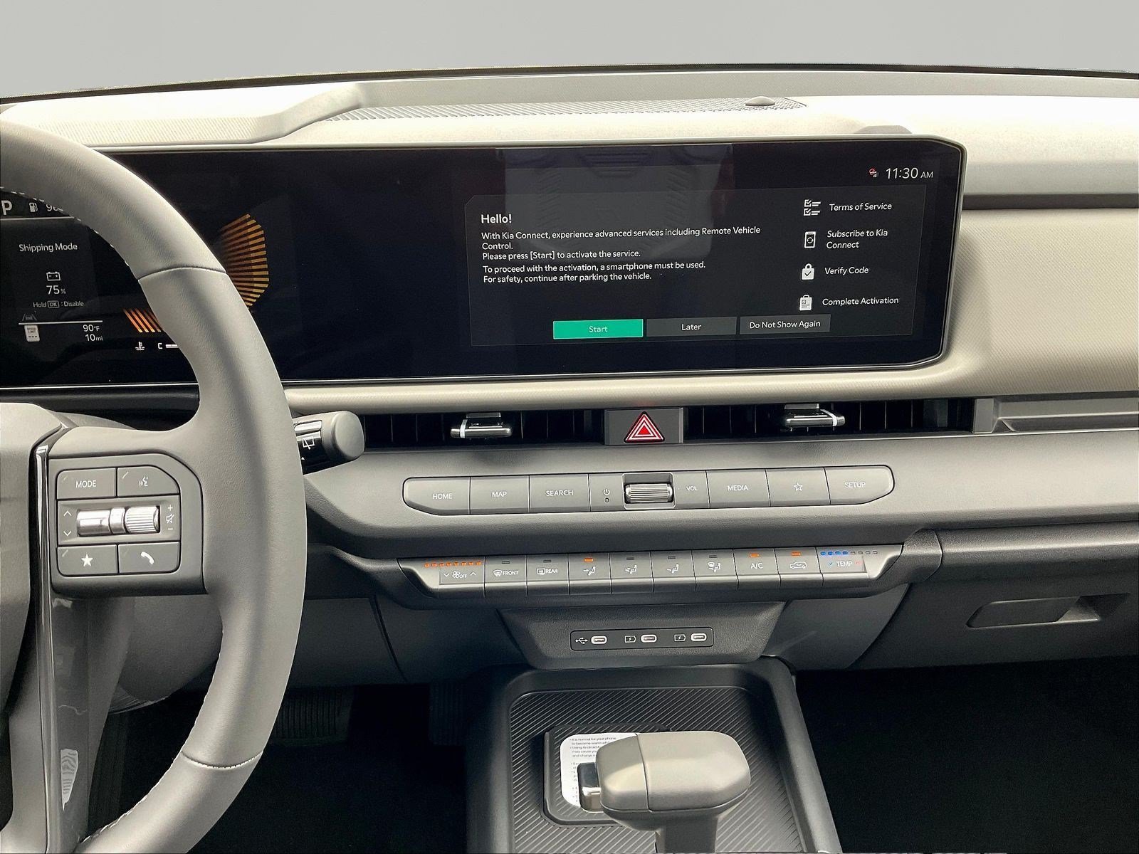 New 2027 Kia Seltos S FWD image 11