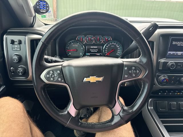 Used 2019 Chevrolet Silverado 2500 LTZ w/ Duramax Plus Package AWD/4WD image 14