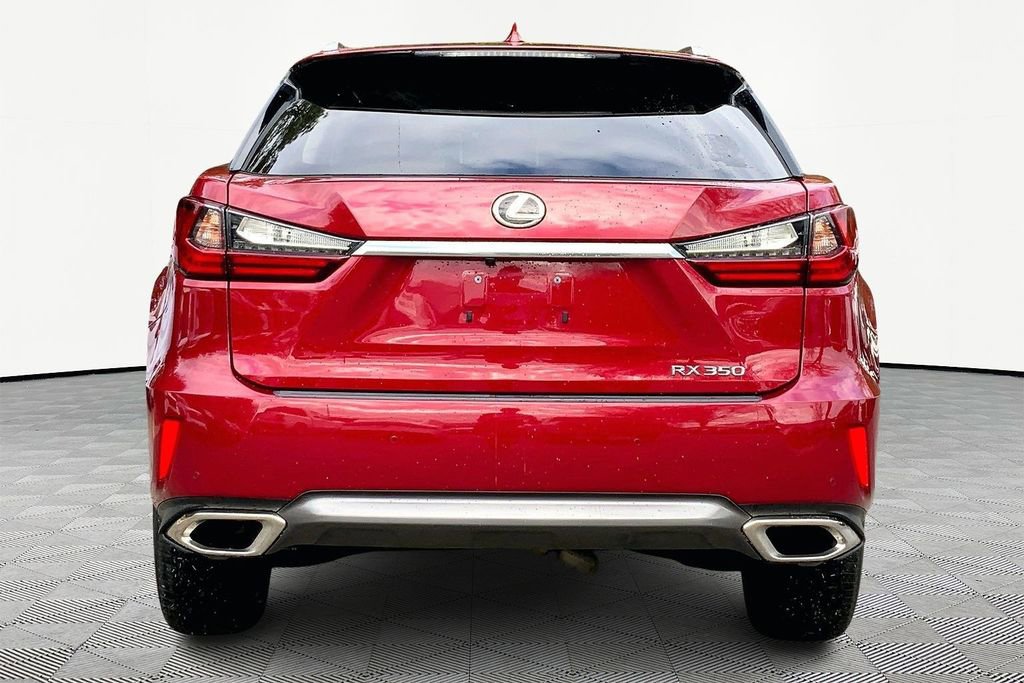 Used 2019 Lexus RX 350 FWD w/ Navigation Package image 6
