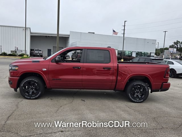 New 2026 RAM 1500 Big Horn AWD/4WD image 4