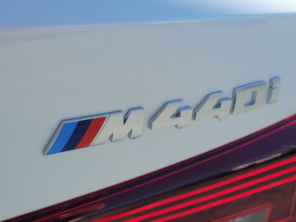 New 2027 BMW M440i w/ Parking Assistance Package RWD image 7