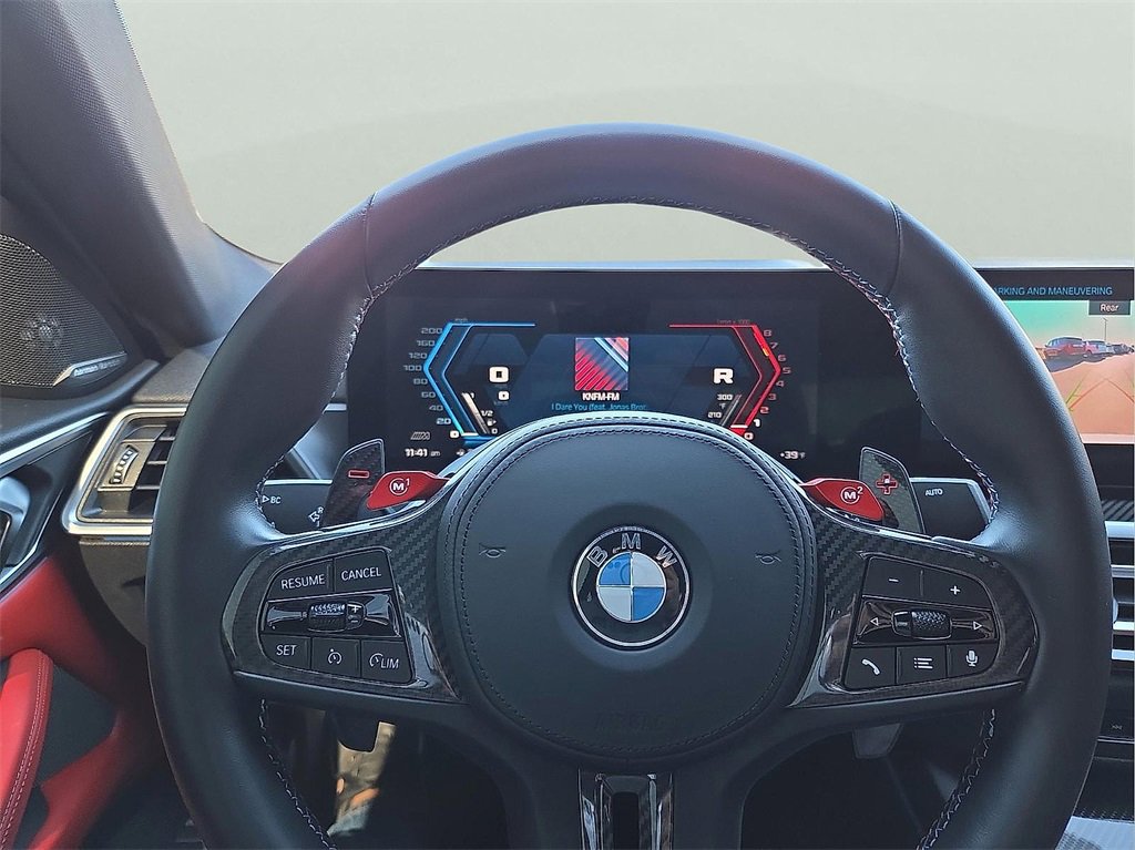 Used 2024 BMW M4 Competition w/ Parking Assistance Package image 19