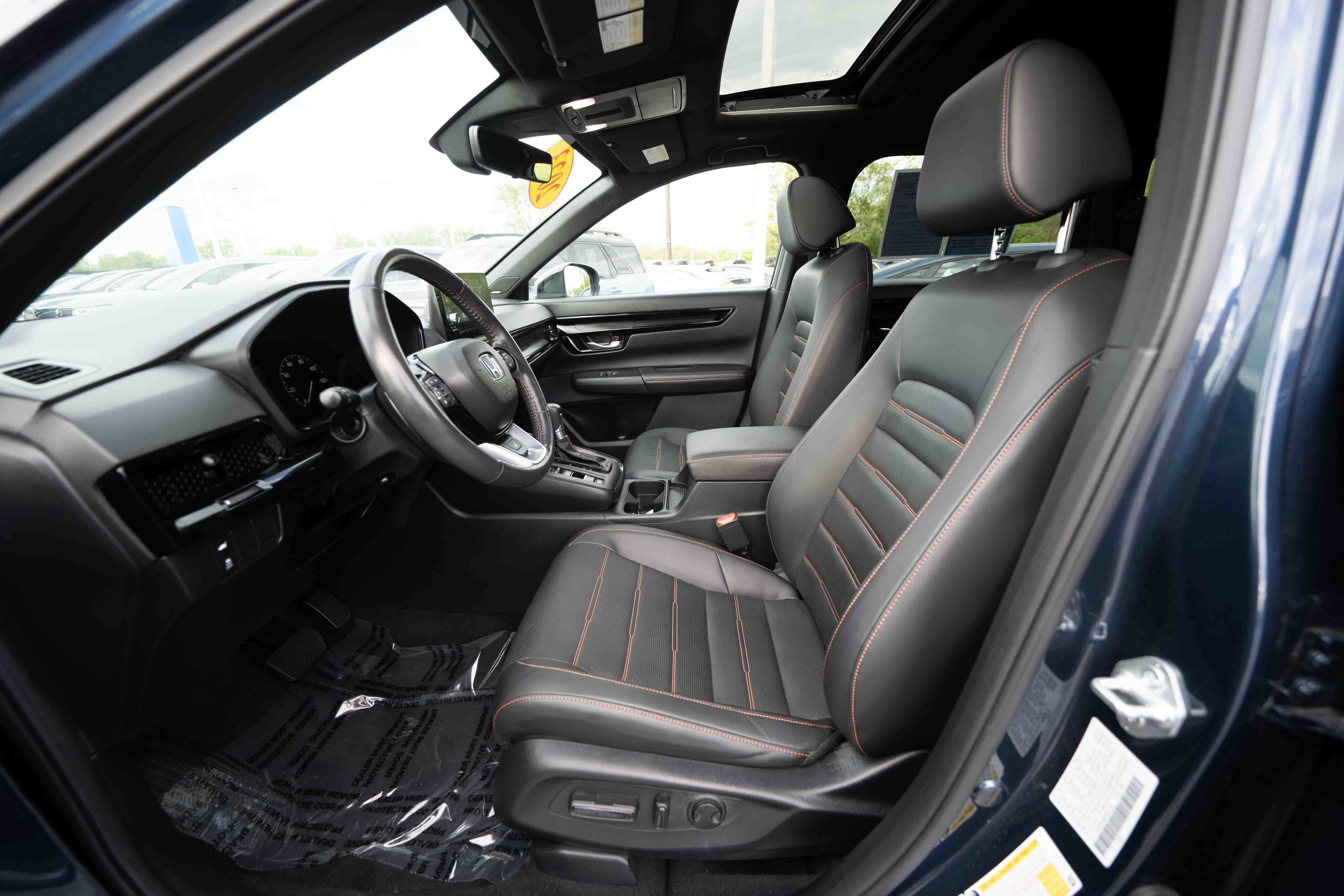 Used 2023 Honda CR-V Sport Touring image 9