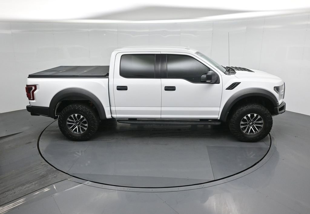 Certified 2020 Ford F150 Raptor w/ Equipment Group 801A Mid image 39