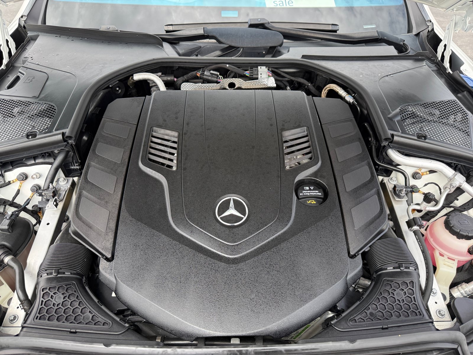 Used 2023 Mercedes-Benz S 580 4MATIC Sedan image 22