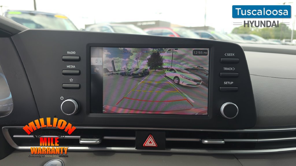 Used 2025 Hyundai Elantra Sport FWD image 20
