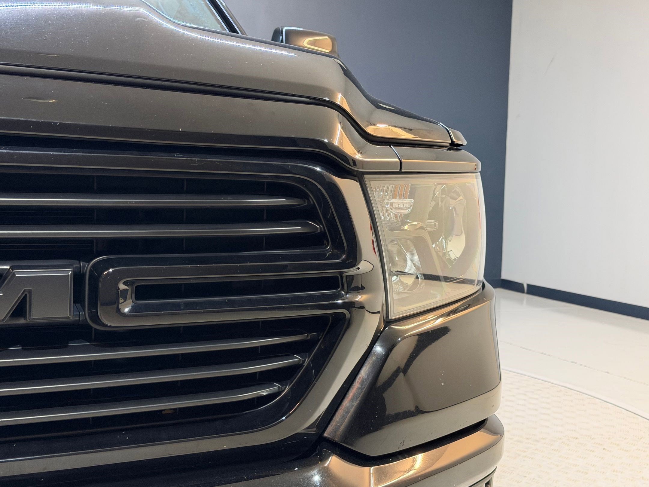 Used 2021 RAM 1500 Big Horn AWD/4WD image 22