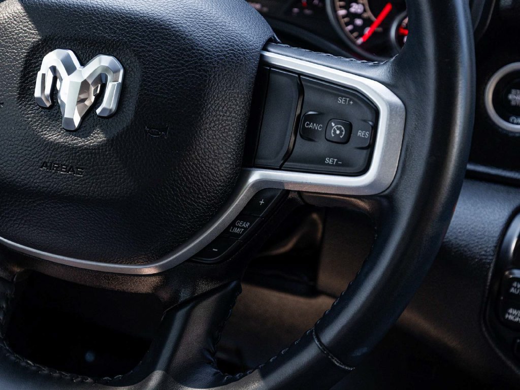 Certified 2023 RAM 1500 Big Horn AWD/4WD image 23