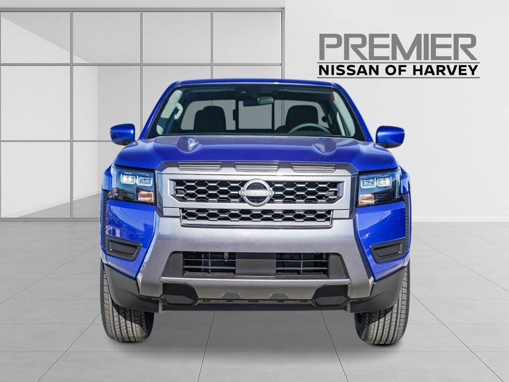 New 2026 Nissan Frontier SV w/ All-Weather Content Package RWD image 6
