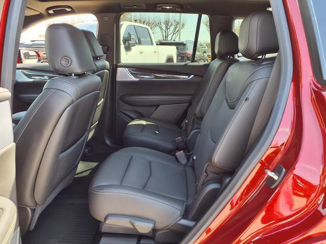 Used 2024 Cadillac XT6 Sport w/ Technology Package image 20