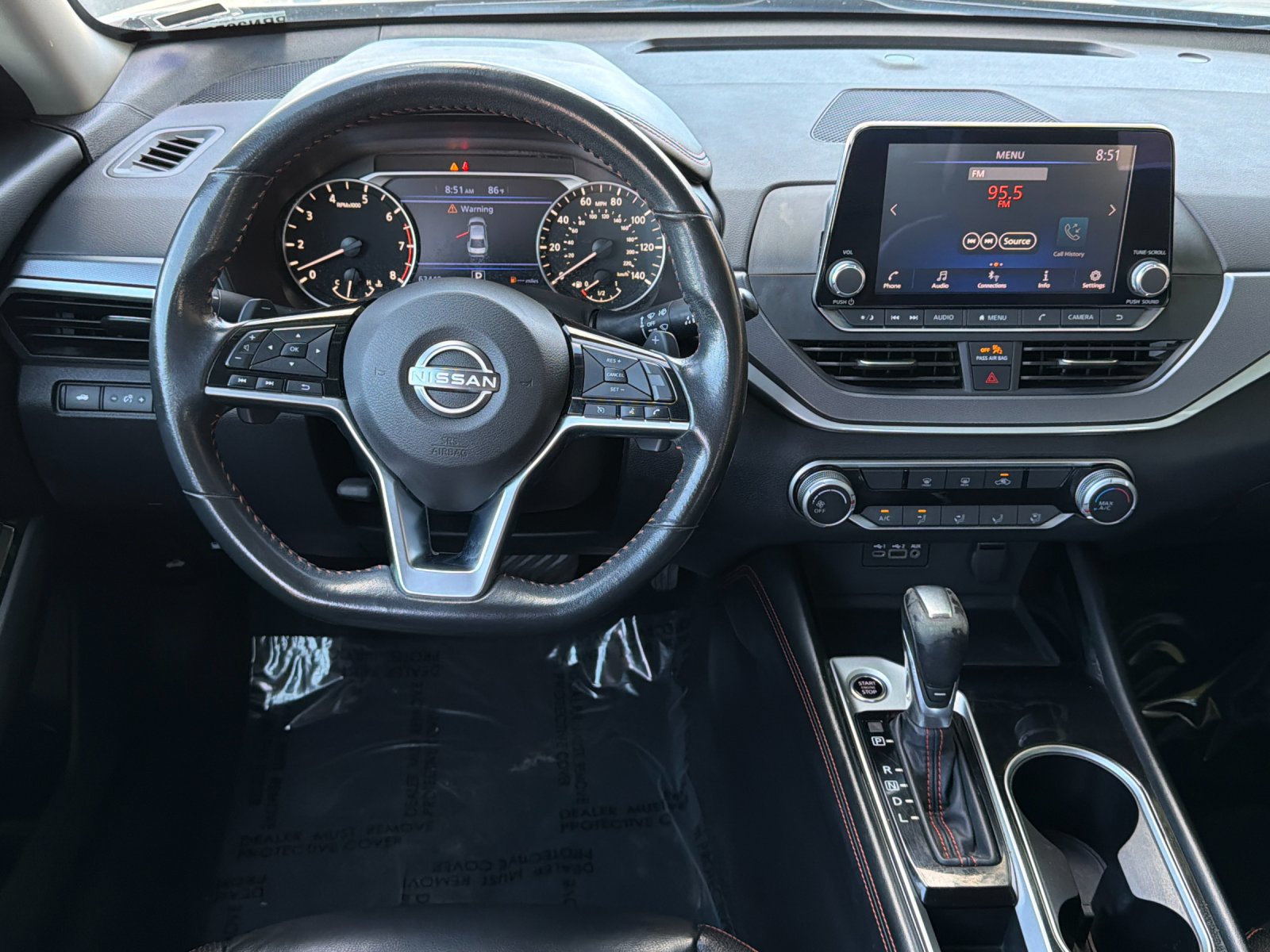 Used 2024 Nissan Altima 2.5 SR FWD image 14
