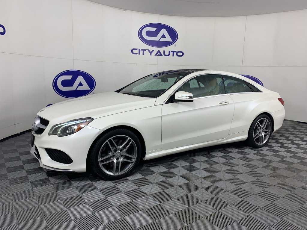 Used 2016 Mercedes-Benz E 550 Coupe image 7