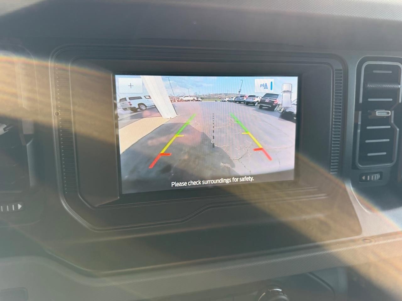 Used 2023 Ford Bronco Big Bend image 21