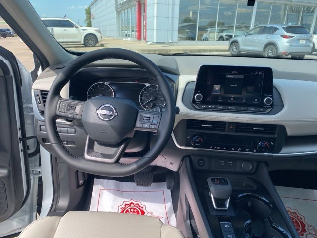 New 2026 Nissan Rogue SV image 14