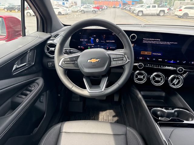 New 2025 Chevrolet Blazer EV LT image 9