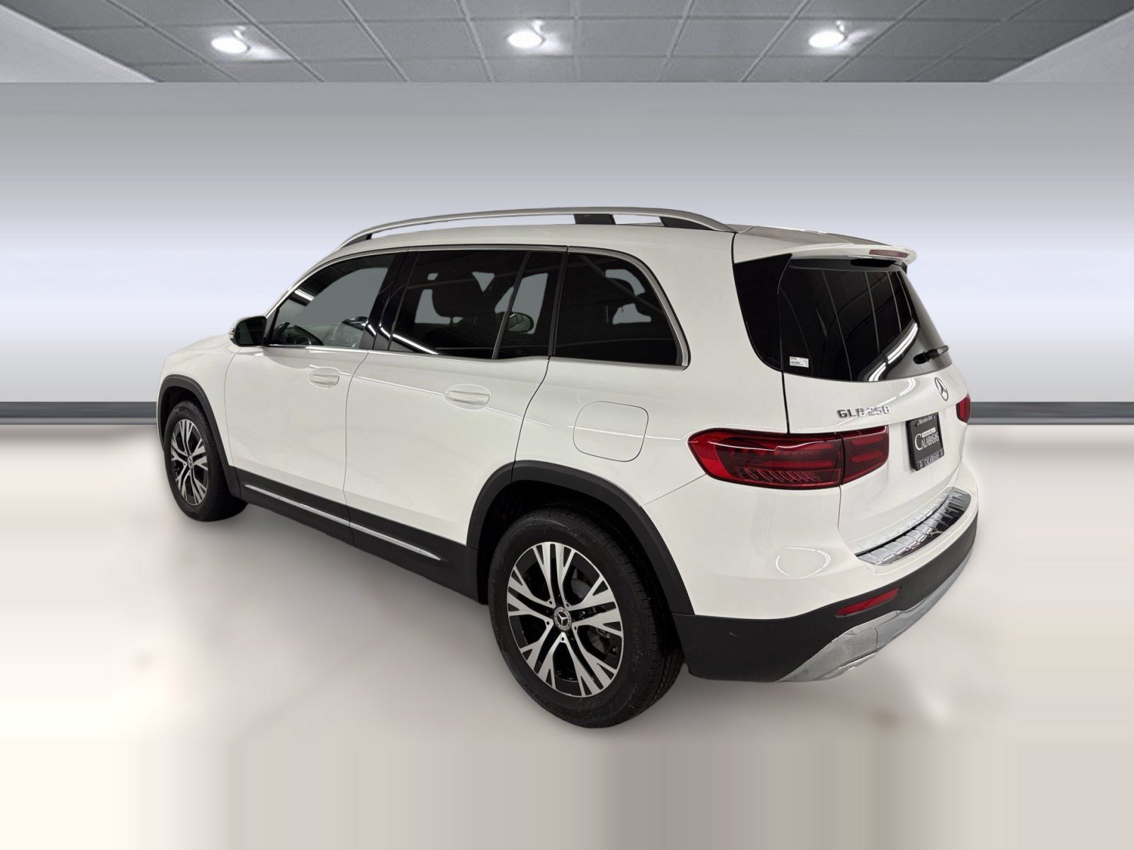 Certified 2026 Mercedes-Benz GLB 250 image 3